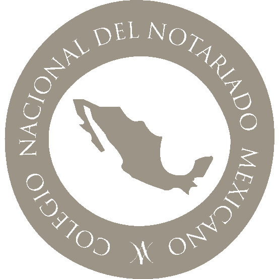 Colegio Nacional del Notariado Mexicano